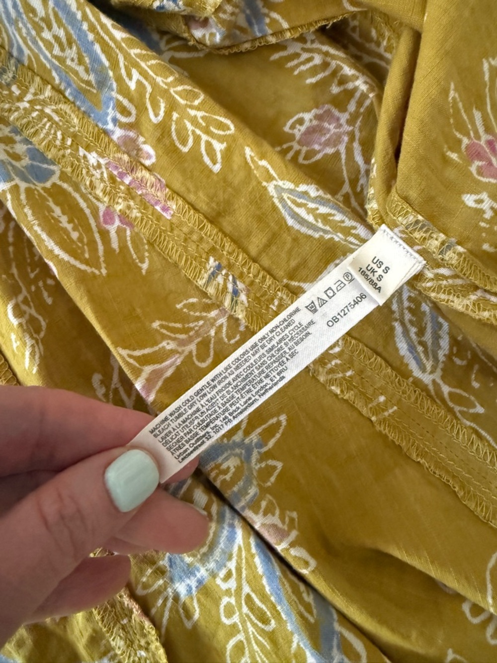 Daily Practice by Anthropologie Mollie Tunic Dress S - Picture 5 of 8